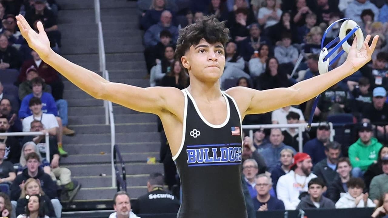 Three Long Islanders place in top 8 at Fargo wrestling tournament