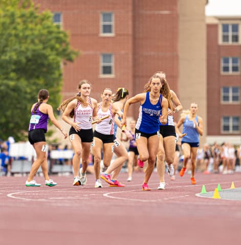 Girls Track & Field | WIAA