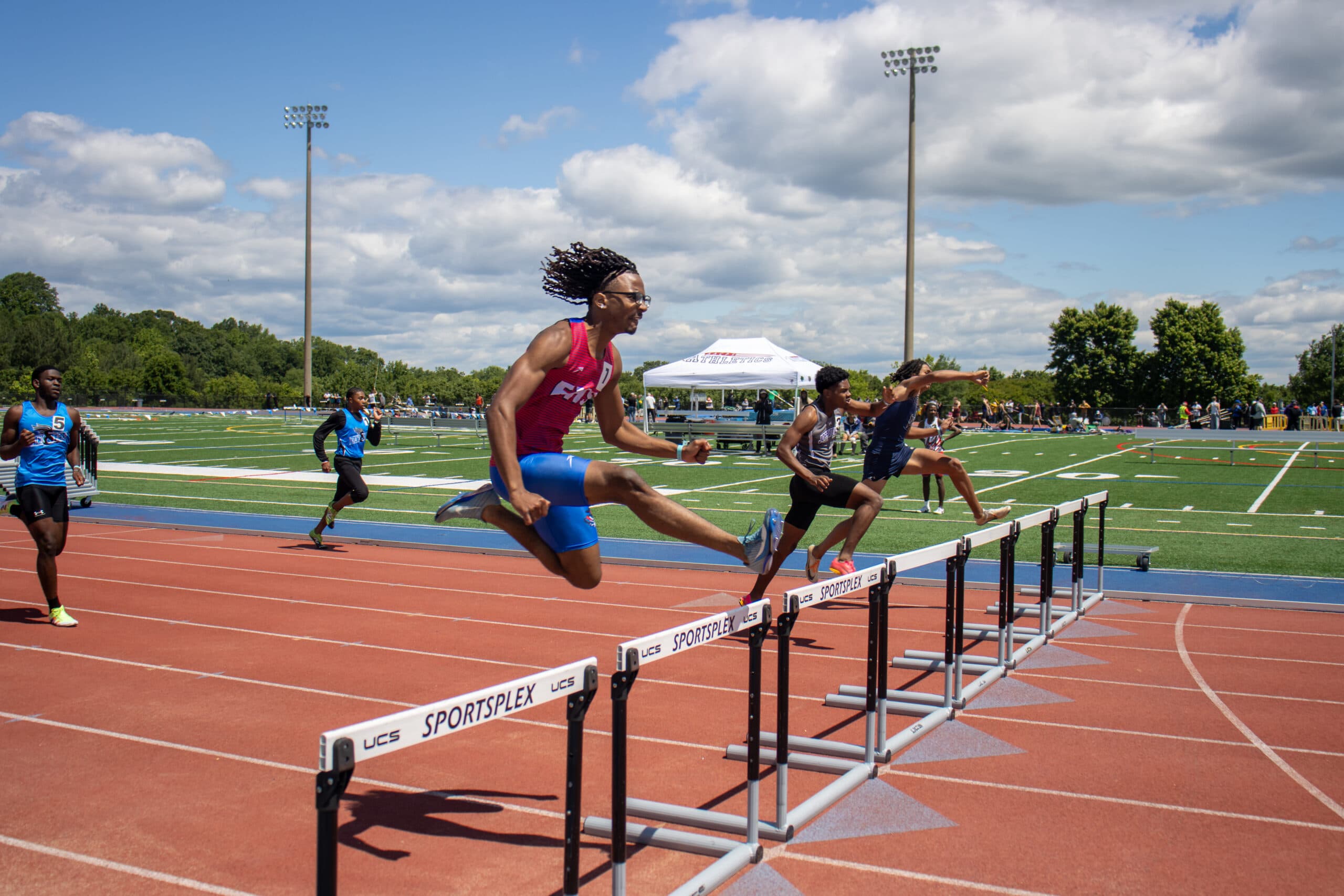 Track and Field - MPSSAA