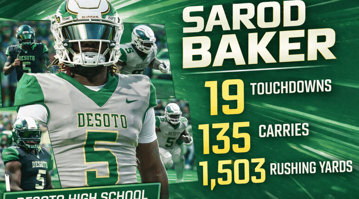 SaRon Baker